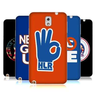 OFFICIAL WWE JOHN CENA SOFT GEL CASE FOR SAMSUNG PHONES 2 — 第 1/4 张图片