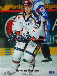 213 osos polares Norman Martens Berlín DEL 2006-07 - Imagen 1 de 1