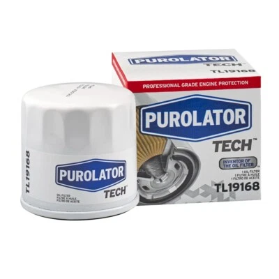 Filtro de aceite Purolator PurolatorTech TL19168 para Audi, Volkswagen Jetta, Golf,... Foto 1 de 3