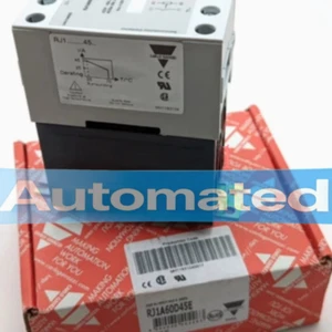RJ1A60D45E1 PIEZAS NUEVO Carlo Gavazzi Relé de estado sólido RJ1A60D45E - Imagen 1 de 3