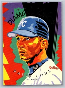 1994 Donruss Diamond King - David Cone #DK-25 - Picture 1 of 2