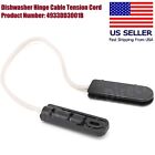 4933DD3001B Dishwasher Door Hinge Cable Tension Cord for LG AP4511304 PS3524406 photo