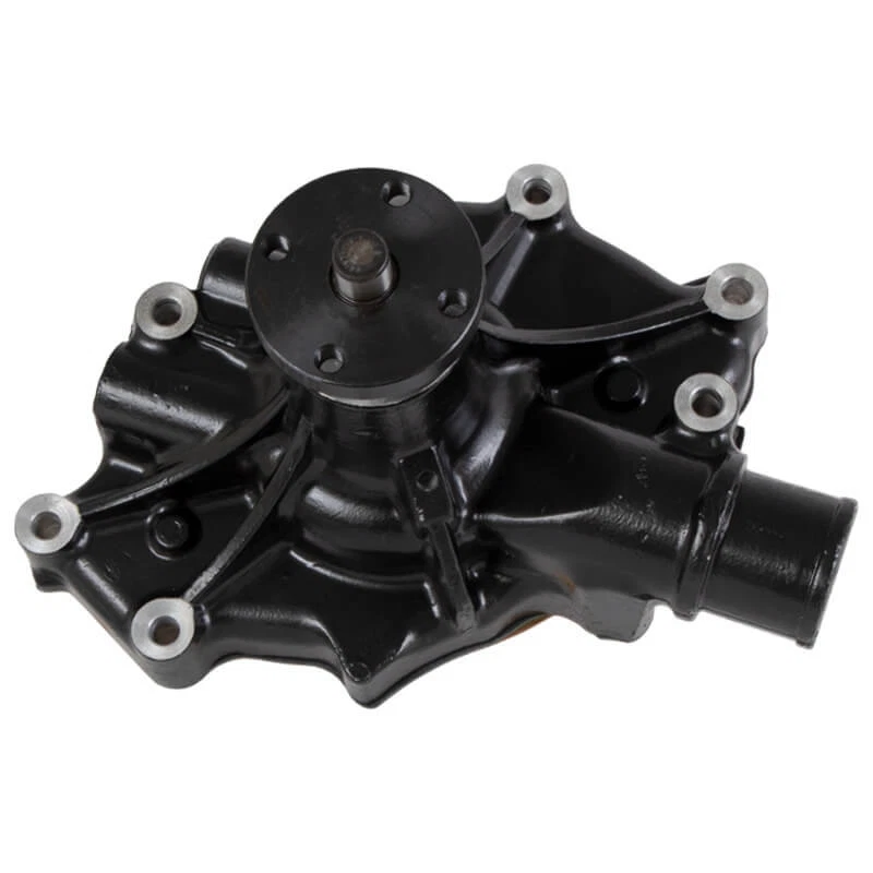 Rotación Inversa Bloque Pequeño Ford 5.0L Bomba de Agua, Alto Flujo 5.8L Negro 302 Foto 1 de 1