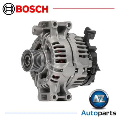 For BMW - 3 Series E46 316i 2002-2005 Bosch 4613 Alternator 0986046130 - Image 1 of 4
