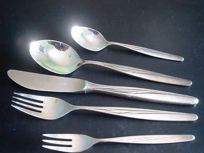 WMF Modell 7800 Heidelberg 30 teilig, 6 Personen   90 er Silberauflage Top - Bild 1 von 3