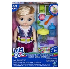 nuevas muñecas baby alive