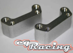 Motorböcke Engine Mount 89257 RC8T Factory Team Championship Edition T8T® - Bild 1 von 2