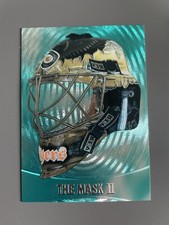 2002-03 ITG Be A Player Between the Pipes The Mask II Roman Cechmanek #M-21