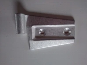 JEEP WRANGLER DOOR HINGE - LEFT - (2007-2018) - OEM - PN #55395385AH - Picture 1 of 3