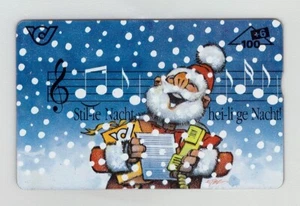 CHRISTMAS CHRISTMAS Austria Telephon Card NO Sip Telecom Phone Card - Picture 1 of 2