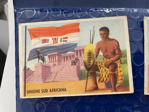SIDAM FONETICA STATI DEL MONDO UNIONE SUD AFRICANA N 24 - Picture 1 of 2