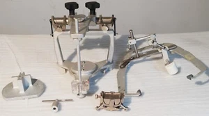 Whipmix 2240 Adjustable Dental Articulator with Facebow & Accessories - Picture 1 of 17