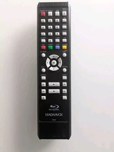 MAGNAVOX NB826 Blue-Ray Player Remote Control NB500MGXA, NB530MGX, NB531MGX - Picture 1 of 3