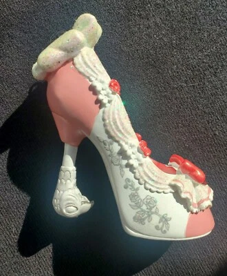 RARE Disney Parks WDW Mary Poppins Disney Parks Runway Heel Ornament - Image 1 of 4