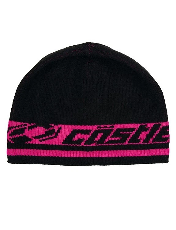 Castle X DRIFT GORRO NEGRO/ROSA CALIENTE TALLA ÚNICA Motos de Nieve Forrado de Vellón 98-3238 Foto 1 de 1