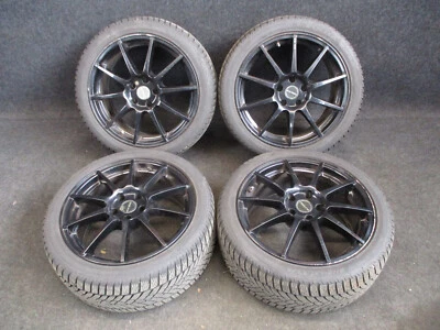 18" PROLINE Alufelgen Winterreifen 245 40 97V AUDI A4 S4 A5 S5 8W 8x18 ET40 - Bild 1 von 4