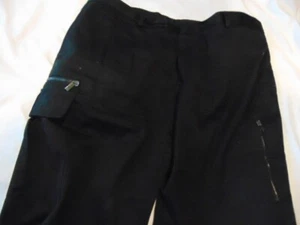 ITALIAN DESIGNER "VERRI" NEW COTTON PANTS. MADE IN ITALY. EU SIZE-58 - Picture 1 of 6
