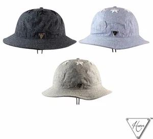 Haters Fischerhut Kappe Baumwolle Hip Hop Mode Angeln Jagd Camping Neu - Bild 1 von 9