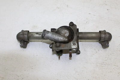 1980 HONDA CX500 (#348) THERMOSTAT HOUSING Foto 1 de 4