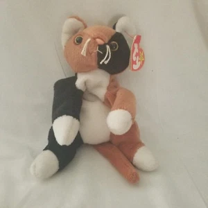 Ty Beannie Baby Chip Error was made with no tush tag - Picture 1 of 9