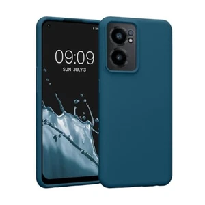 OnePlus Nord CE 2 Matte TPU Case for OnePlus Nord CE 2 5G - Teal Matte - Picture 1 of 3