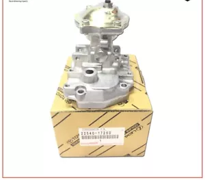 TOYOTA Genuino OEM Boost Compensador SUB-ASSY 22540-17260 LAND CRUISER Nuevo FS - Imagen 1 de 1