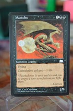 1 x morinfen from weatherlight mtg Magic the Gathering