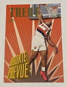 1995-96 Skybox Rookie Prevue Gary Trent Rookie #RP10 - Picture 1 of 2