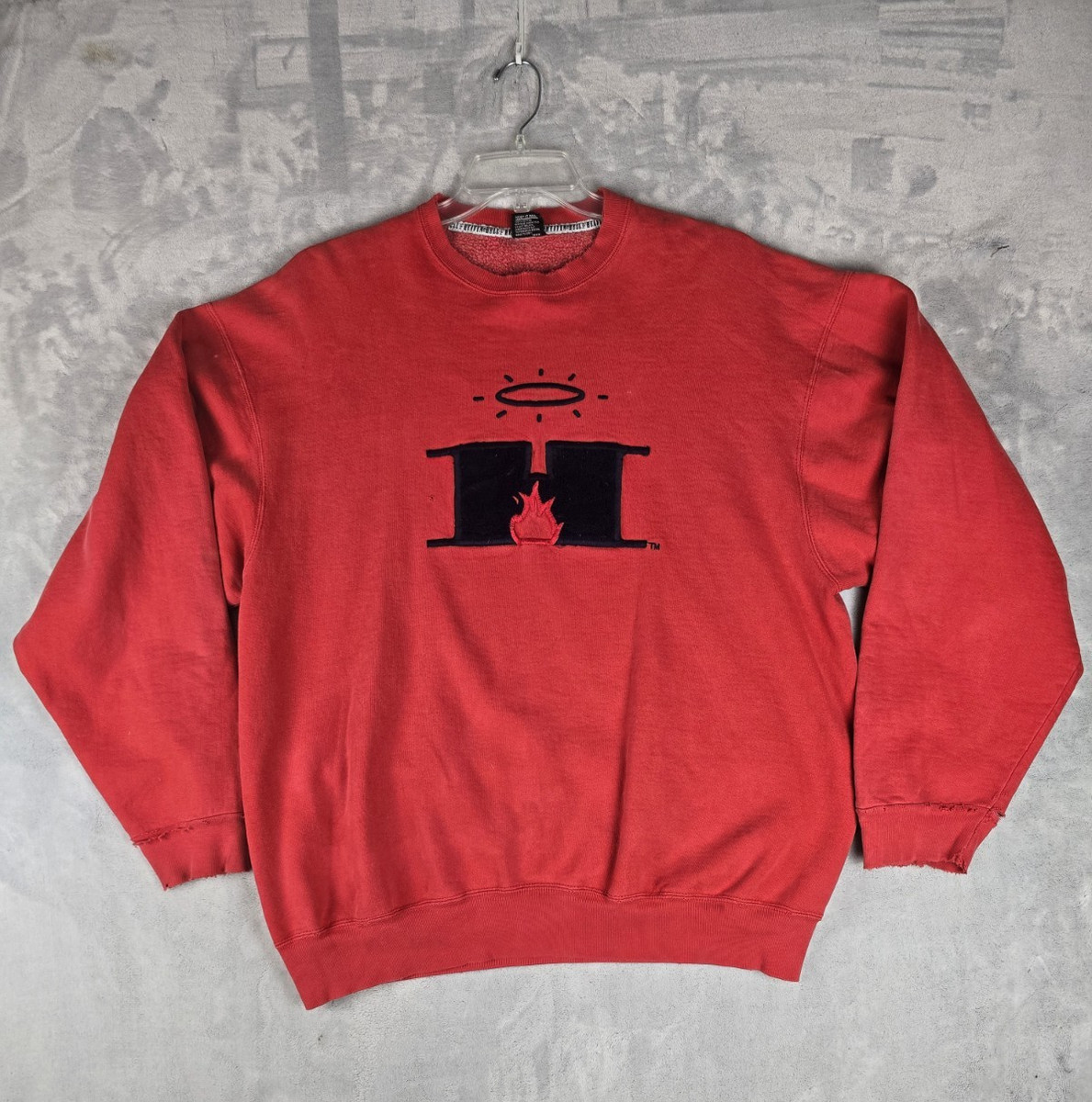 グットフェード　USA 90s WU WEAR スウェット グットフェード USA 90s WU WEAR スウェット Wu wear sweatshirt
