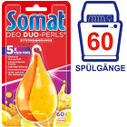 Somat Deodorante Doppio Perls Limone E Arancione Neutralizzante Odori 1 Pezzi