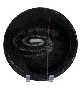 Convair General Dynamics Heavens Not Too High Enamel Copper Designed Alexander - Picture 1 of 4