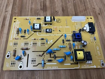 JC44-00197A HVPS High Voltage power supply for Samsung Sl-M3820DW M4025ND M3870 - Image 1 of 3