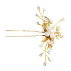  Bridal Headpieces for Wedding Hairpin Accessories Pearl Bride