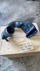 Peugeot 306 1.9 TD Air Intake Pipe 1998 Genuine Part - Picture 1 of 2