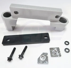 Billet Rear Differential Brace 392 Redeye Hellcat Srt Scat for Dodge 2015+ Std S - Picture 1 of 6