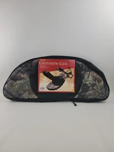 Allen Company Glove Fit Crossbow Case 31"W" X 42"L  13"H  Black/Camo 6010 - Picture 1 of 9