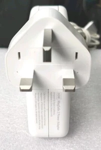 Genuine official original authentic Apple 60W MagSafe 2 A1435 charger adapter - Picture 1 of 6
