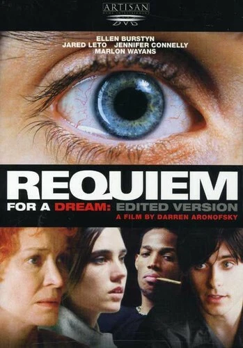 Requiem for a Dream (DVD, Widescreen) - - - - **DISC ONLY - NO CASE** - Image 1 of 1