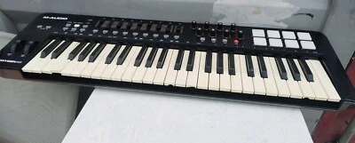 M-Audio Oxygen 49  usb Controller Keyboard - Image 1 of 4