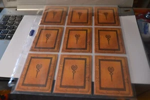 Stargate SG1 Seasons 9 The Book of Origin Ori 9 Card set - Picture 1 of 2