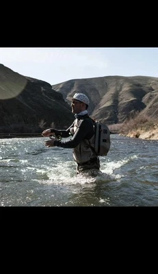 Redington Euro Nymph Field Kit 3wt 10'0" 4pc Fly Fishing Rod Reel Outfit - NEW - Image 1 of 4