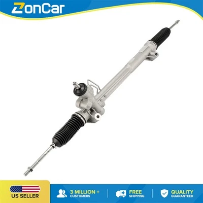 Conjunto de cremallera y piñón de dirección asistida para Lincoln Town Car 2003-2007 22249 Foto 1 de 4