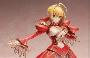 Slonger Fate Saber Nero Claudius First Coming Figure - Picture 1 of 7