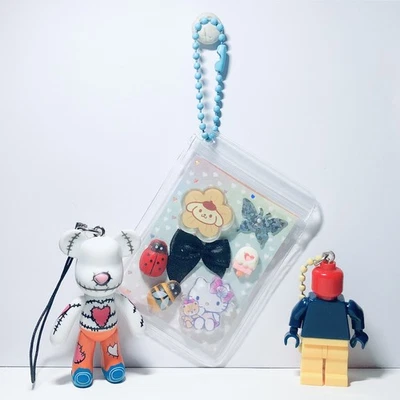 3pcs Handmade Trinkets Kawaii Micro Bear - Image 1 of 4