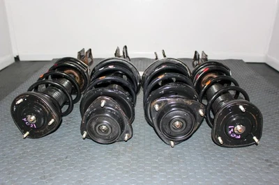Front Rear Complete Struts for 2003-2007 Subaru Forester STI - Image 1 of 4
