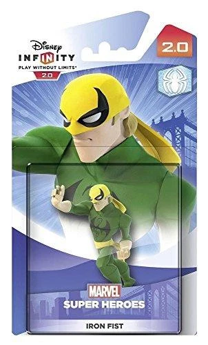 Personaggio Disney Infinity 2.0 - Iron Fist Figure (PS4/PS3/Nintendo Wii U/Xbox 36 - Immagine 1 di 1