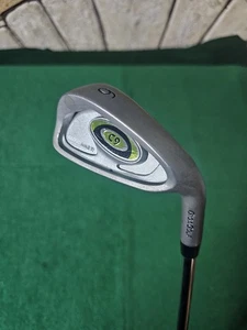 Giga Golf Cloud Nine (C9) Ti 6 Iron / Reg Flex Steel Shaft / Right-Handed - Picture 1 of 7