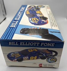 McDonald's Racing MAC TONIGHT Moon Man TELEPHONE Race Car Corded Phone NEW - Picture 1 of 12