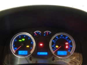 Speedometer Cluster VIN J 8th Digit 160 MPH Fits 04-05 JETTA 1644766 - Picture 1 of 4