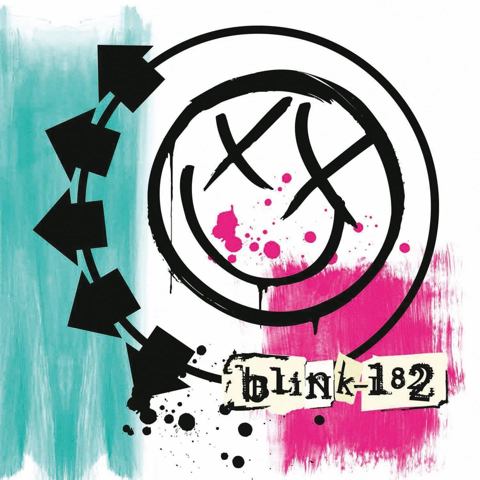 Blink-182 Blink-182 (Vinyl) 12" Album (UK IMPORT) - Image 1 of 1